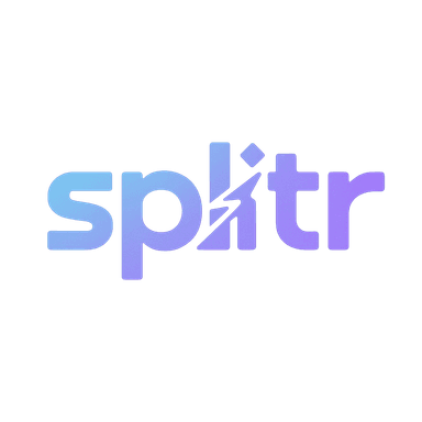Splitr Logo